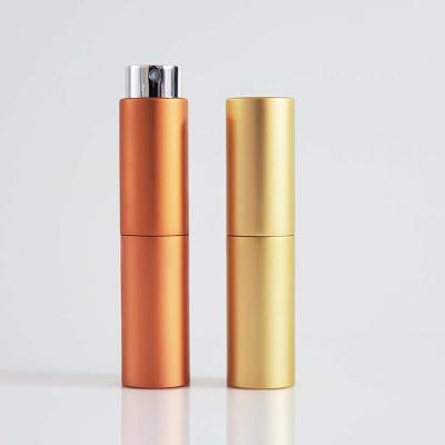 China Cosmetics.Daily Care. Perfume/fragrance. Oil.Medicine.Chemical etc perfume empty atomizer aluminum tube bottle 5ml 7ml 10ml 8ml 15ml with glass for sale