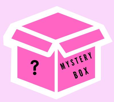 China Free Shipping Lucky Mystery Box Cosmetic 1: Only for Lucky Draw Winner Live Stream for sale