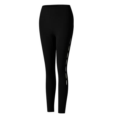 China High Quality New Design Breathable High Waist Plus Size Women's Leggings Sports Yoga Gaiters for sale