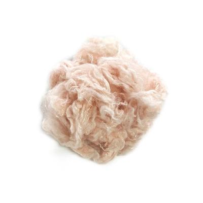 China Anti-bacteria Wholesale Top Selling 1.2D*40mm Pink Viscose Fiber Women Viscous Fiber Hot for sale