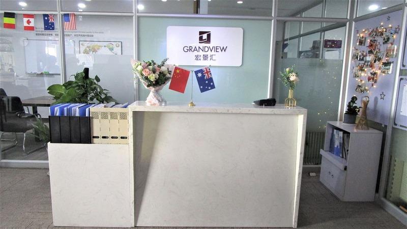 Verified China supplier - Grandview Sourcing (nanjing) Co., Ltd.