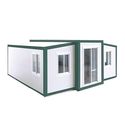 China Modern Customizable Square Hospital Container Emergency Room Hospital Expansion Room Folding Temporary Storage Room for sale