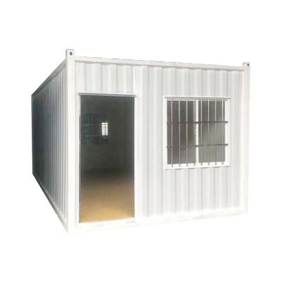 China Fast Reusable Multifunctional Green Housing Container Assembly Container Re-disassembleable Container House for sale