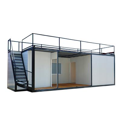 China Industrial Convenient And Simple Installation Customize Service Design Container House for sale