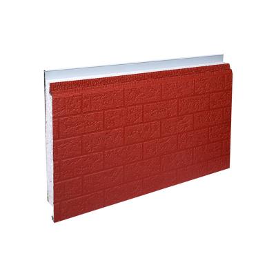 China Modern Lightweight Steel External Wall Insulation And Decorative Panels Thickened Foam Polystyrene Panels Carved Metal Panels for sale