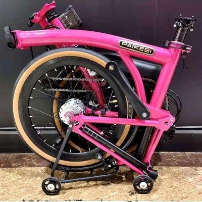 China HOT Selling High Quality Popular 16 Inch Folding Bike Stock Designed Professional Pikes Folding Bike for sale