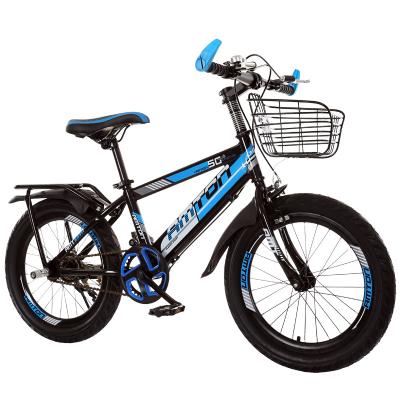 China Popular/Classic Hot Selling High Quality Running Kids Bike Carbon 18 Inch 20 Inch 7 Speed ​​Children's Mountain Bike for sale