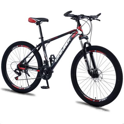 China Popular MTB Mountain Bicycle 24 Inch Bicicletas OEM Full Suspension Bicycle Cycle Sport Adult Mountain Bikes for sale