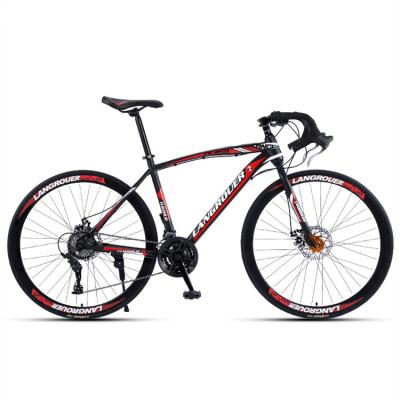 China Popular / Classic Hot Sale In 26 Inch 700c Carbon Bicycle Road Running Eco - Friendly Bike for sale