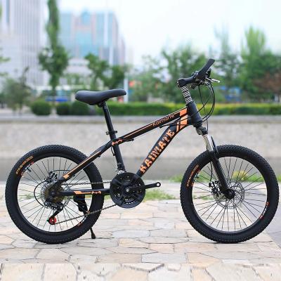 China Popular/Classic Hot Sale Wholesale Kids Full Suspension Stock Mountain Bike Carbon Bike 20