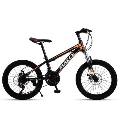 China Popular/Classic Hot Selling High Quality Full Suspension Kids Carbon Stock Bike 20 Inch Mountain Bike Kids Mountain Bike for sale