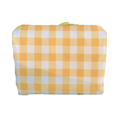 China Custom Large Outdoor Camping Hike Travel Outdoors Recycle Portable Foldable Waterproof Sun Camping Picnic Blanket Mat for sale