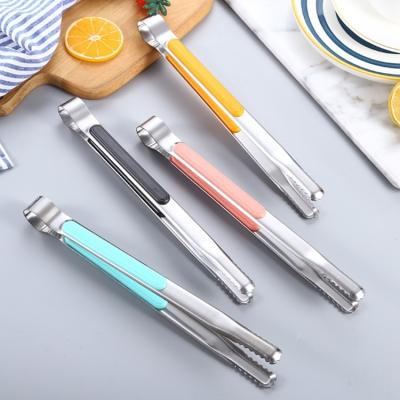 China Sustainable Factory Supply Sustainable Stocked High Quality Clip Cooking Food File for sale