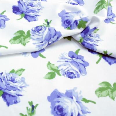 China Depend On Product Pattern Polyester Microfiber Spandex Jersey Fleece Fabric Digital Printing Fabric With Wicking Finish for sale