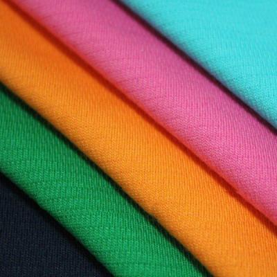 China Jacquard Pima Cotton Interlock Fabric For Polo Shirt for sale