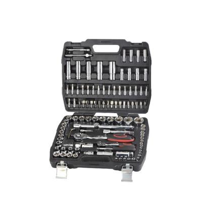 China Professional Mechanical Car Repair 108PCS Multifunctional Socket Wrench Set for sale