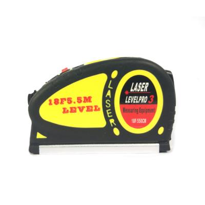 China ABS Portable High Accuracy Distance Meter Range Finder Tape Laser Measurement Tape for sale