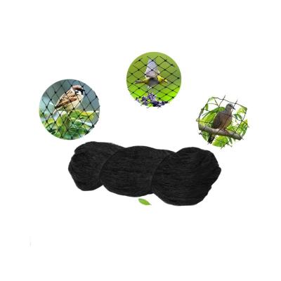 China 100% virgin high density polyethylene (HDPE) or polypropylene (PP); New Good Best Price Vineyard Bird Netting Nylon Bird Proof Netting for sale