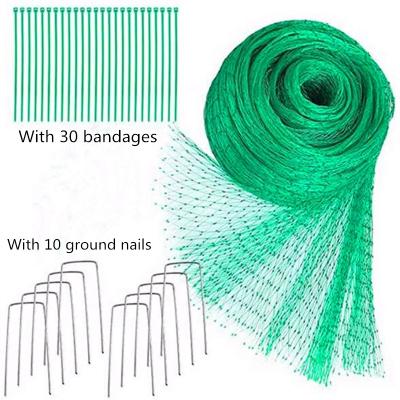 China Oyster farming high quality agricultural plastic anti bird net,cheap anti birdnetting,plastic anit bird net for sale for sale