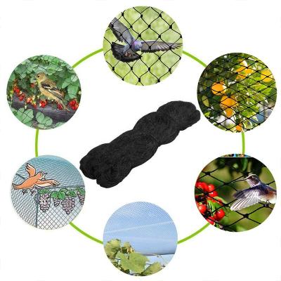 China Oyster farming plant! ! ! ! Kangchen Polyester Nylon PE Knotted Netting For Heavy Duty Bird Netting for sale