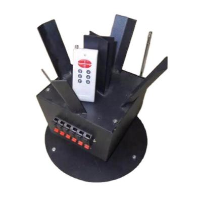 China 2020 New Wireless Plastic Indoor and Outdoor Stage Controller Factory Fireworks Remote Firing System for sale