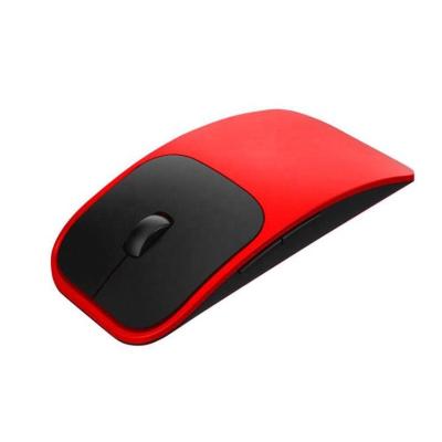 China Mini Intelligent AI Translation Mouse Smart Voice To Text Input Search Language Multilingual Good News Wireless Mouse for sale