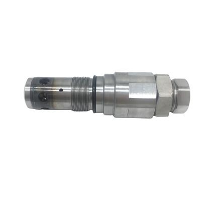 China 200-3267 E318c 320c 320d 330c 336d Excavator Swing Motor Pressure Relief Valve 200-3314 173-3452 for sale