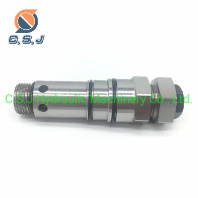 China Machinery Repair Shops Excavator Valve Cat320d Main Valve And Walking Valve for sale