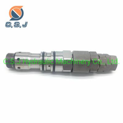 China Machinery Repair Shops Excavator Valve Cat330 Main Valve And Relief Valve for sale