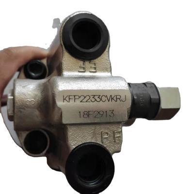 China Kfp2233 Machinery Repair Shops Kyb Gear Pump for sale