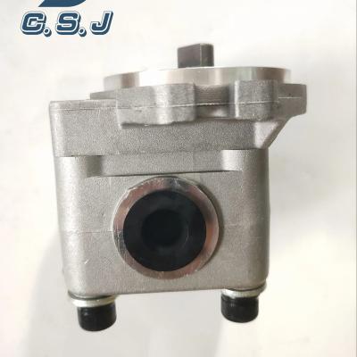 China Machinery Repair Shops Charge Pump Gear Pump For E320c / Sbs120 Excavator for sale