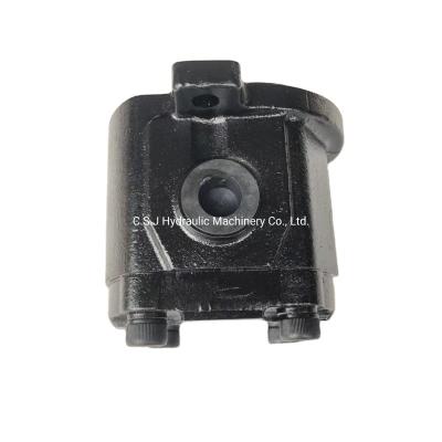 China Machinery Repair Shops Factory Price Gear Pump Charge Pump Driver Pump Ap2d25 Ap2d28 For Excavator Cx 55 /Sk60-8 for sale