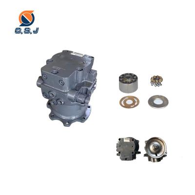 China High quality doosan DX60 DX55 sy55 swing motor device for DX60 DX55 sy55 excavator for sale