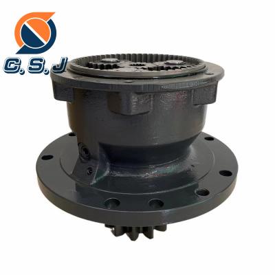 China Dx75 dx80 e80 dx75 dx80 e80 Swing Motor Reduction Assy Assembly Hydraulic Swing Motor Gearbox for wildcat doosan excavator for sale