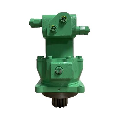 China machinery repair shops factory price vio17 excavator swing motor vio18 vio20 vio15 mini swing rotary motor for Yanmar 17 mini excavator for sale