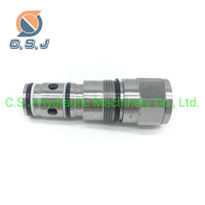 China Machinery repair shops main valve and safety valve rotary valve for KATO Excavator HD250 for sale