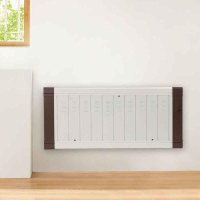 China Electric Heater Panel Heater Convector Radiator Car Factory Cooperation Household Use Infrared Convector Heater for sale