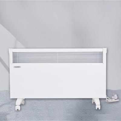 China High Quality Car Electric Home 1500W Wall Mounted Aluminum Fanless Convector Heater for sale