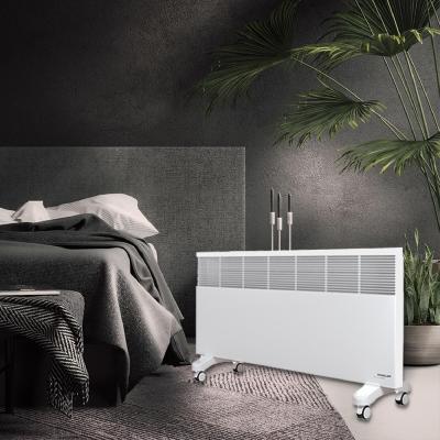 China Hot Sale Car PLK 1000W PLK Convector Heater Electric Radiator With White Removable Square Switch Function For Sale for sale