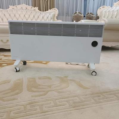 China PLK 1000W White Portable Car Bathroom Radiator Heater Infrared Carbon Crystal Panel Electric Heater For Sale for sale