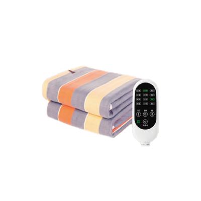 China Triple Blanket Household Electric Single Double Plus Control Home Double Dormitory Constant Temperature Electric Mattress For Sale for sale