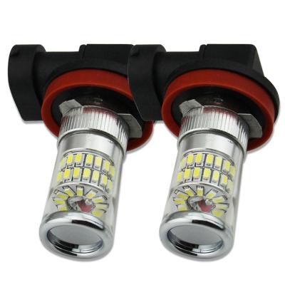 China Fog bulb NEW FLASH SMD 3014 H8 FOG LED LIGHT /H11 LED CAR LAMP / 9006 9005 LED BULB for sale