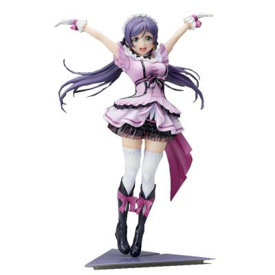 China Collectible Action Number Nozomi Tojo Modol Toys of TOY New Hot Items Japanese Plastic Figure Cartoon MODEL for sale