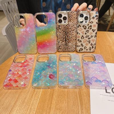 China Full IMD Silicone Plating Shockproof Protective Soft Flowers Grass TPU Back Cover Phone Case For Huawei P30 P30Pro for sale