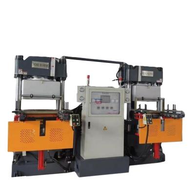 China Machinery Repair Shops rubber vacuum  molding machine , rubber heating press 400T for sale