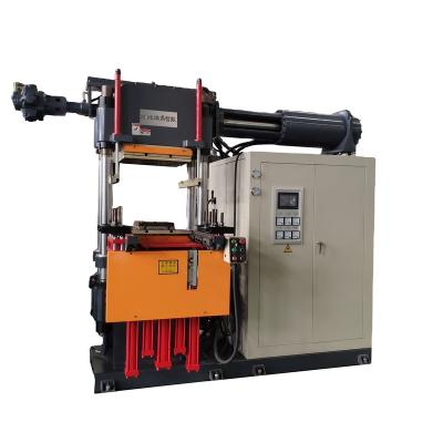 China Building Material Shops rubber injection molding machine,  rubber injection machine 440T with 4RT for sale