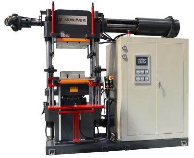 China Machinery Repair Shops Rubber heat press molding machine , hydraulic press machine 100T for sale