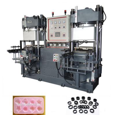 China Machinery Repair Shops Rubber heat press molding machine , hydraulic press machine,rubber compression machine 500T for sale