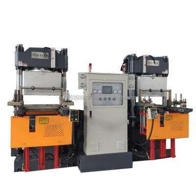 China Machinery Repair Shops rubber compression molding machine , rubber press 200T for sale