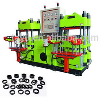 China Machinery Repair Shops Rubber machine , rubber compression molding machine , rubber plate vulcanizing machine 500T for sale